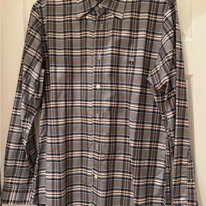 Brooks Brothers Plaid Button Down Shirt  - Regent Fit